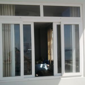 Cửa sổ mở trượt 3-4 cánh