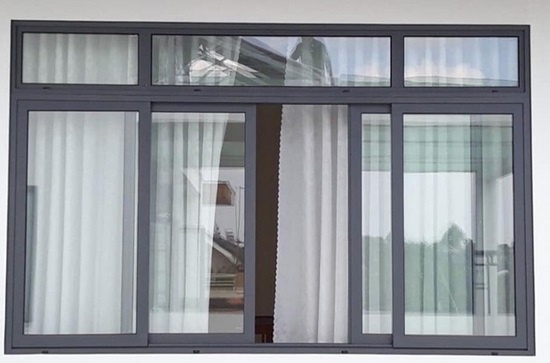 Cửa Sổ Lùa 4 Cánh